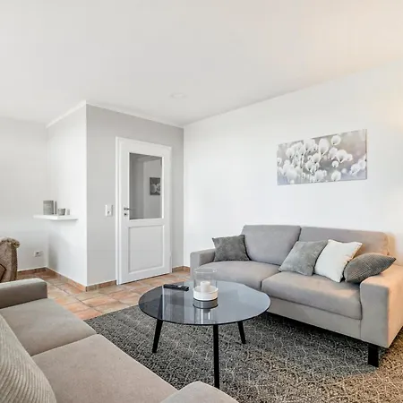 Сasa de vacaciones Auszeit Zwischen Den Meeren Stadum